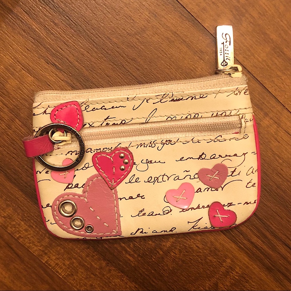 Fossil Coin Purse